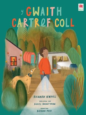 cover image of Y Gwaith Cartref Coll